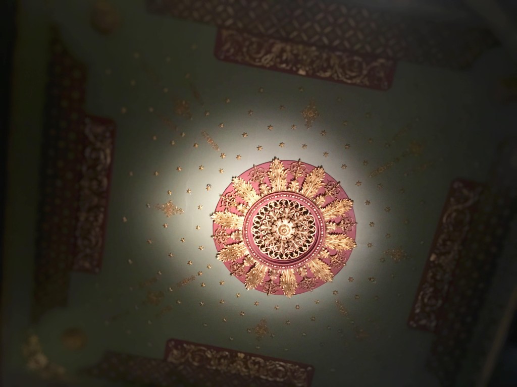 A very hyggestund evening.