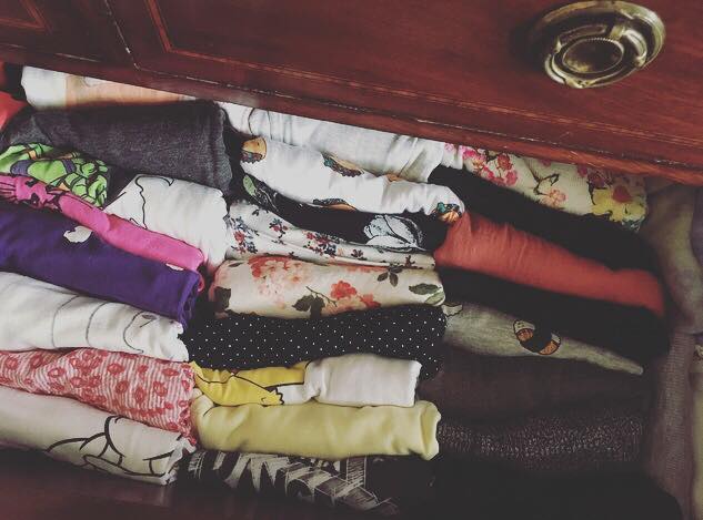 Tidying Chronicles: more clothes!