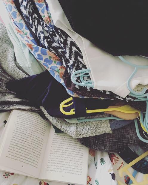 Tidying Chronicles: Clothes