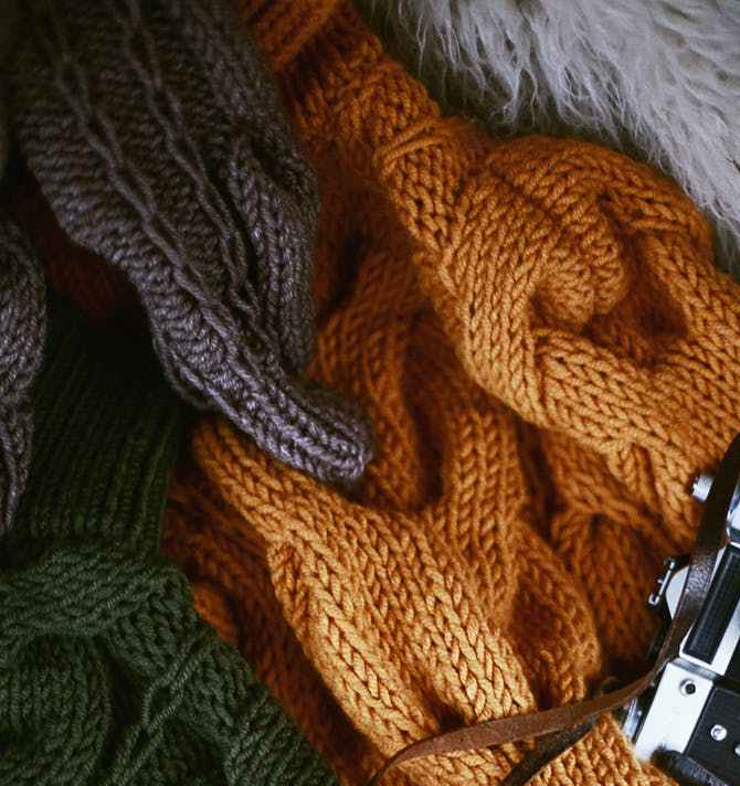 My dream autumn wardrobe