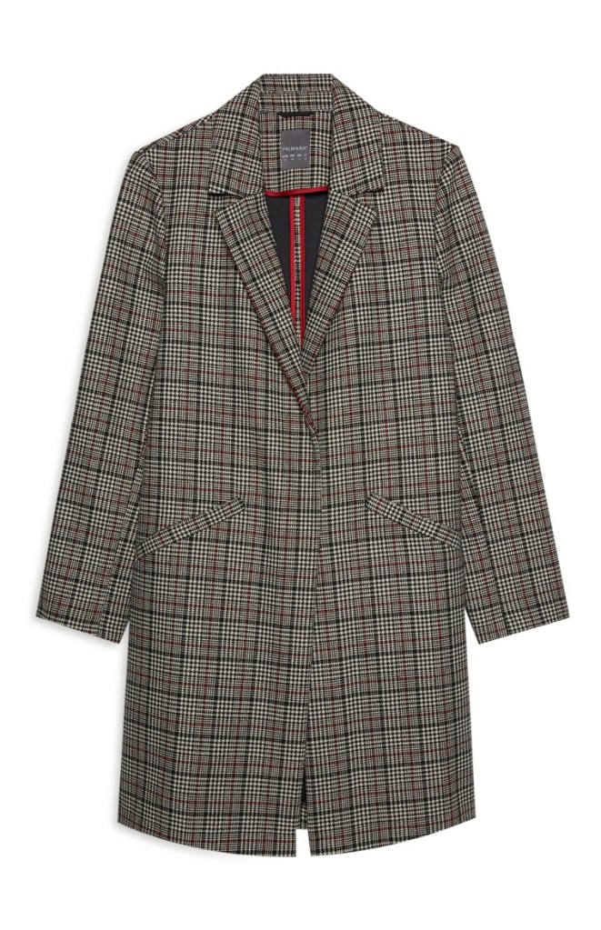 PRIMARK COAT