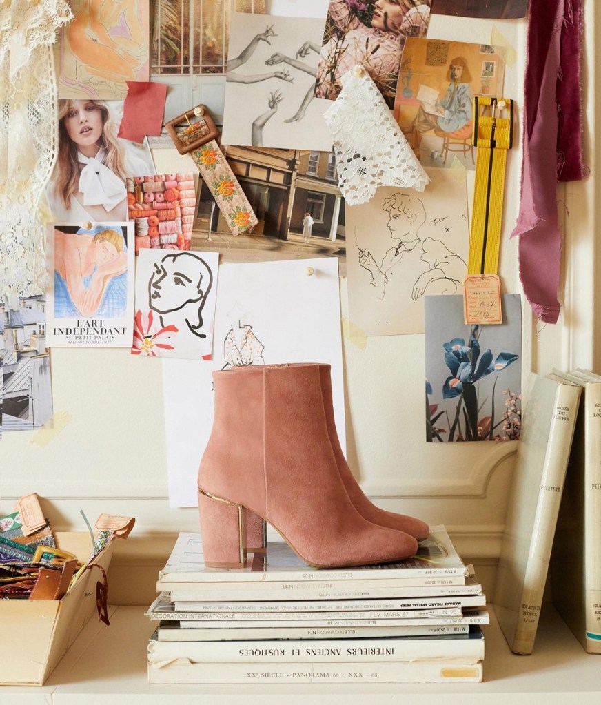 SEZANE BOOTS