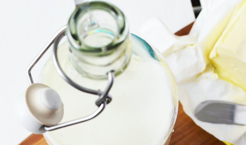 morning breakfast kitchen cutting board