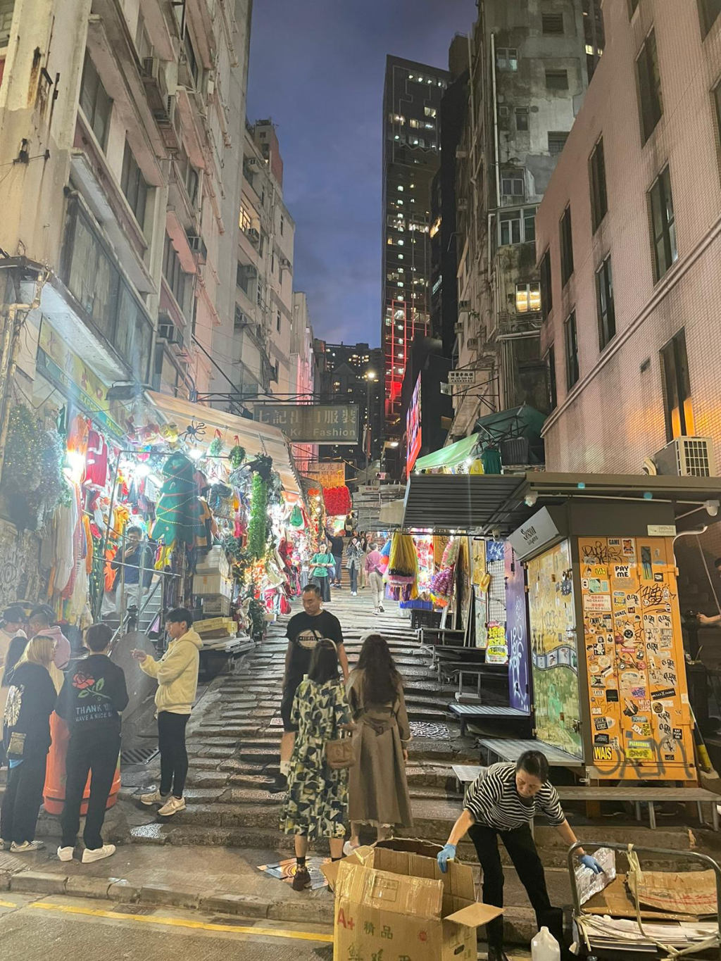 We made it to Hong&nbsp;Kong!